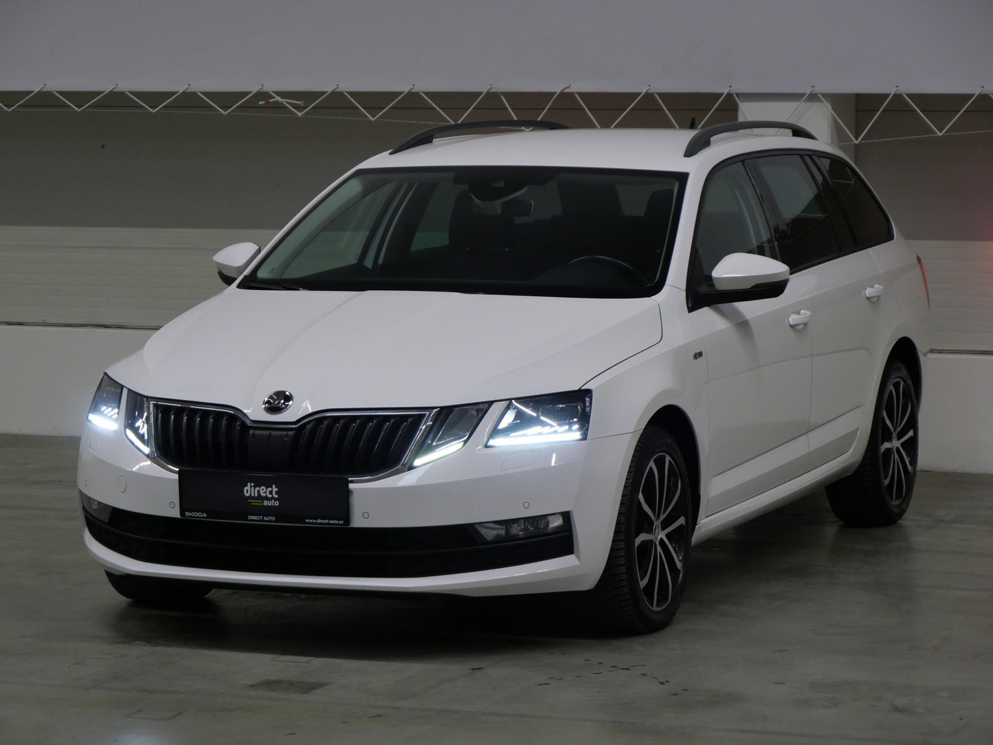 Škoda Octavia 1.6 TDI 85 kW DSG Soleil