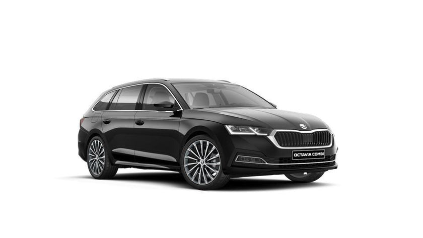 Škoda Octavia 2.0TDI Style 4x4