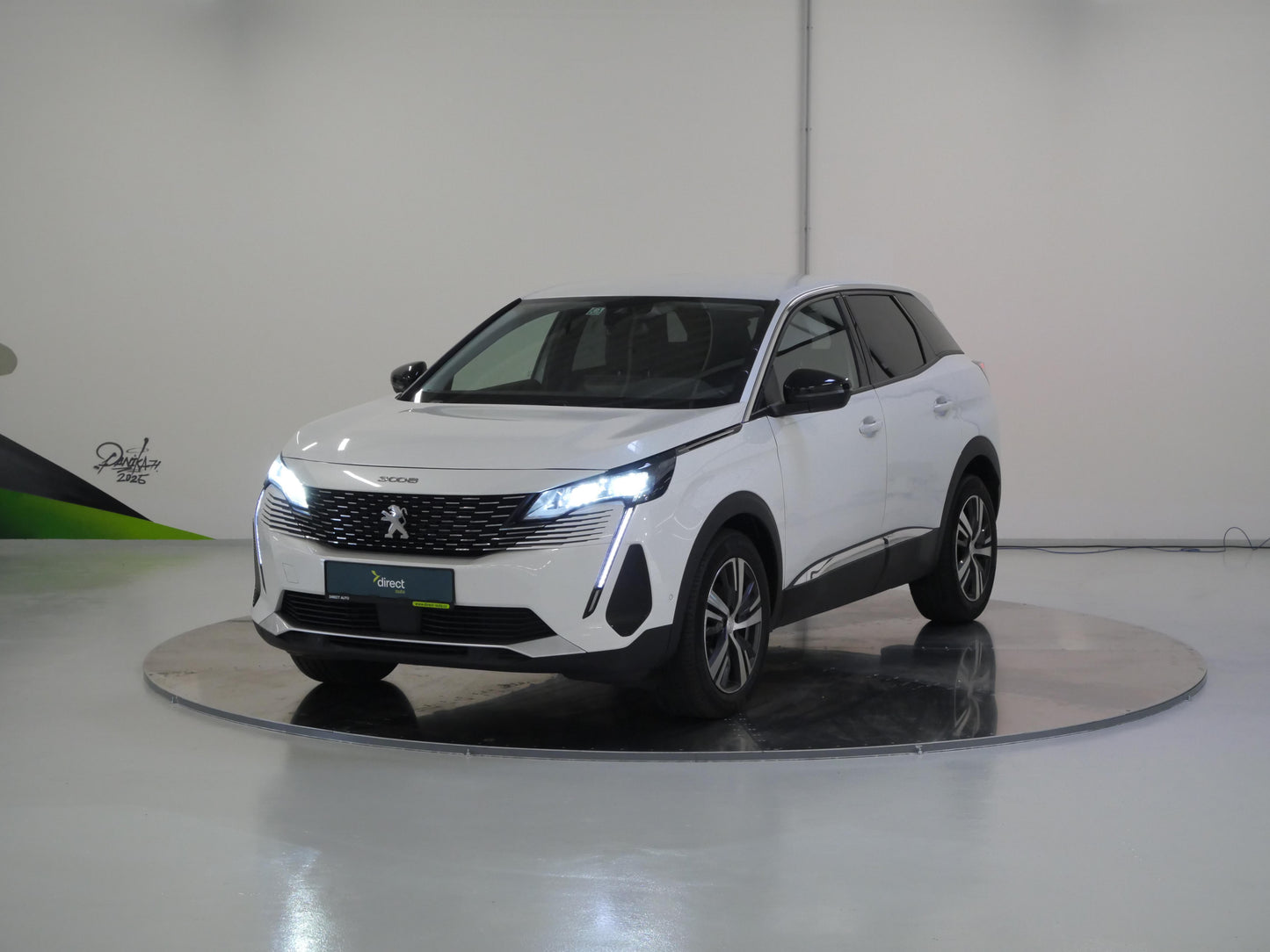 Peugeot 3008 1.5 BlueHDi 96 kW ALLURE