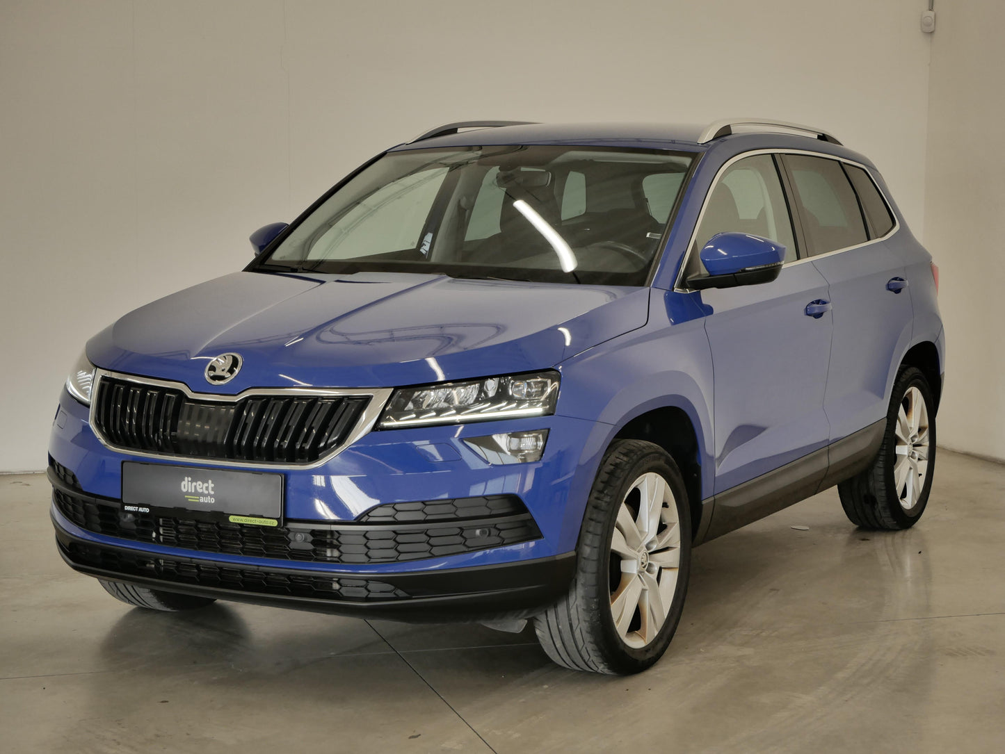 Škoda Karoq 2.0 TDI Style 4x4