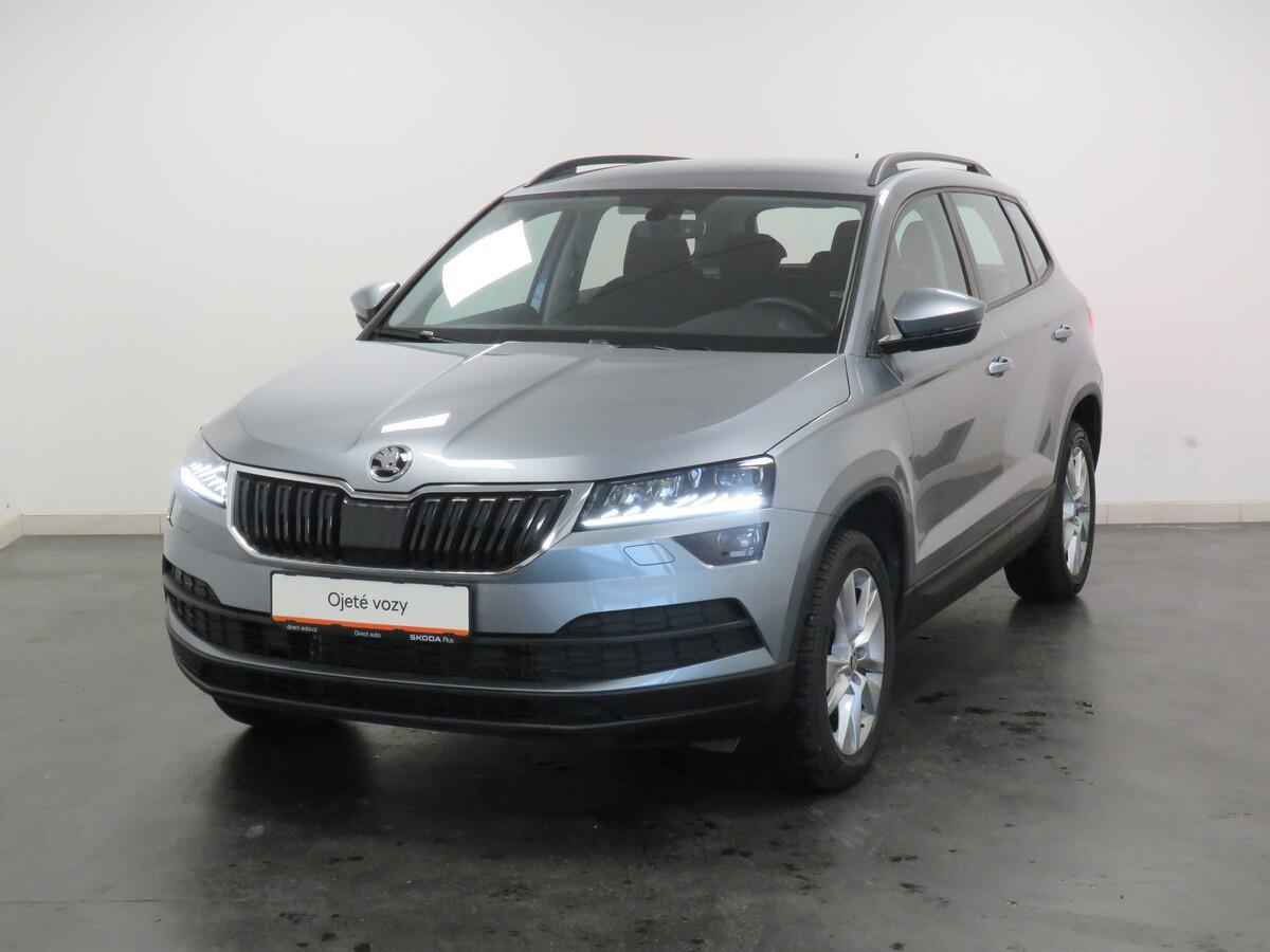 Škoda Karoq 1.5 TSI 110 kW Ambition Plus