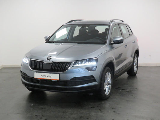 Škoda Karoq 1.5 TSI 110 kW Ambition Plus