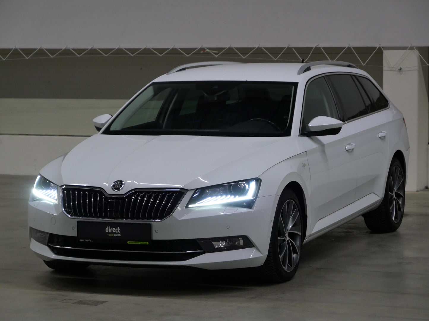 Škoda Superb 2.0 TDI 140 kW 4x4 L&K