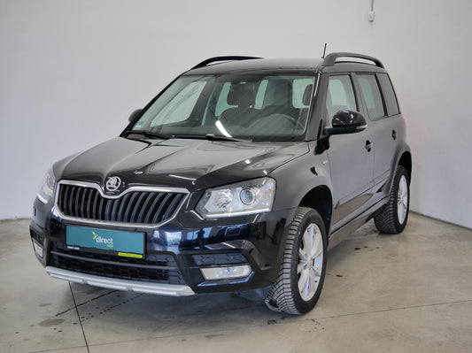 Škoda Yeti 1.2 TSI 81 kW Drive
