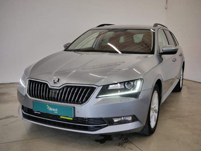 Škoda Superb 2.0 TDI 110 kW Ambition