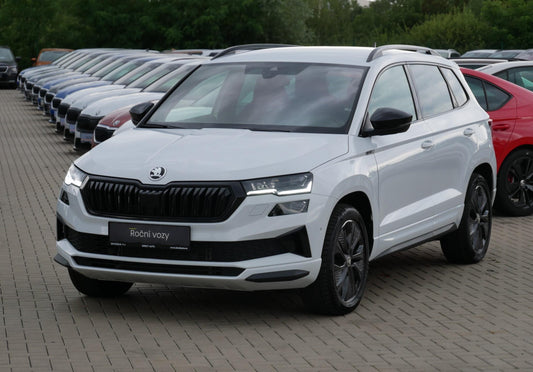 Škoda Karoq 2.0 TDI 110 kW SportLine