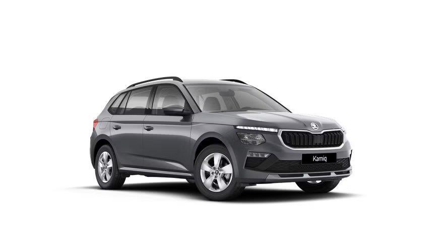 Škoda Kamiq 1.0 TSI 130 let