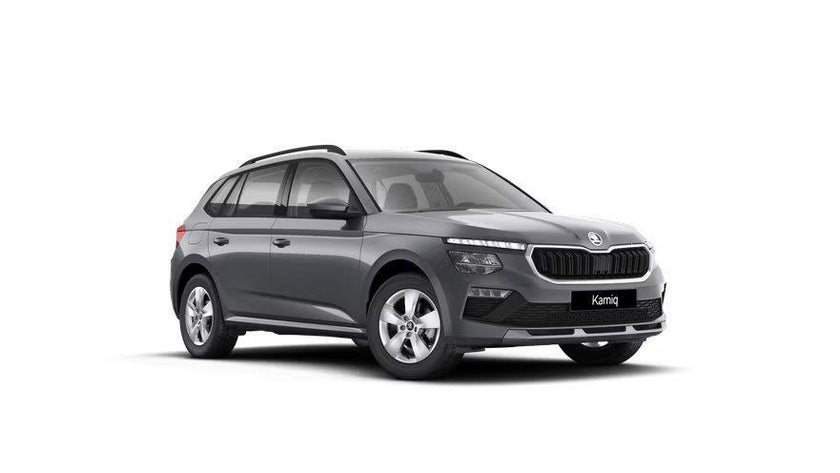 Škoda Kamiq 1.0 TSI 130 let