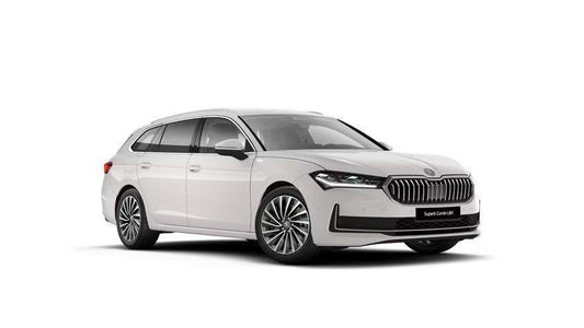 Škoda Superb 2.0 TSI L&K