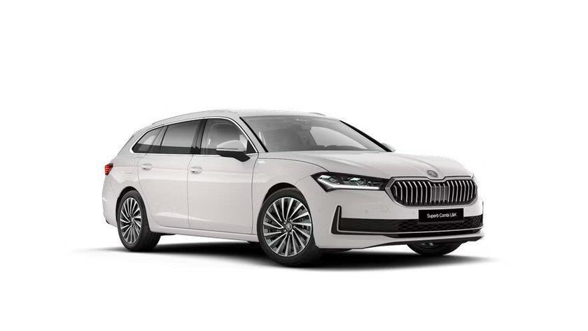 Škoda Superb 2.0 TSI L&K