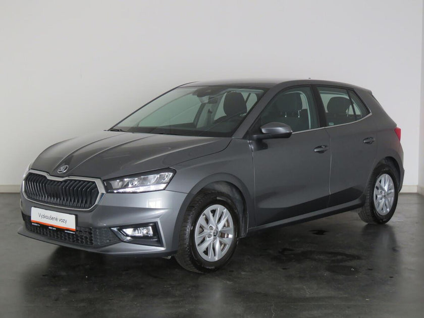 Škoda Fabia 1.0 TSI 81 kW Style