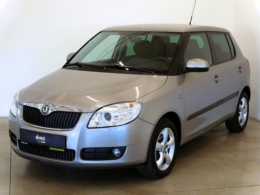Škoda Fabia 1.2 HTP Ambiente