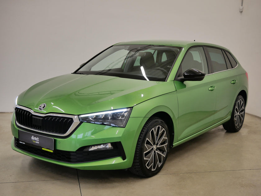 Škoda Scala 1.5 TSI 110 kW DSG Style