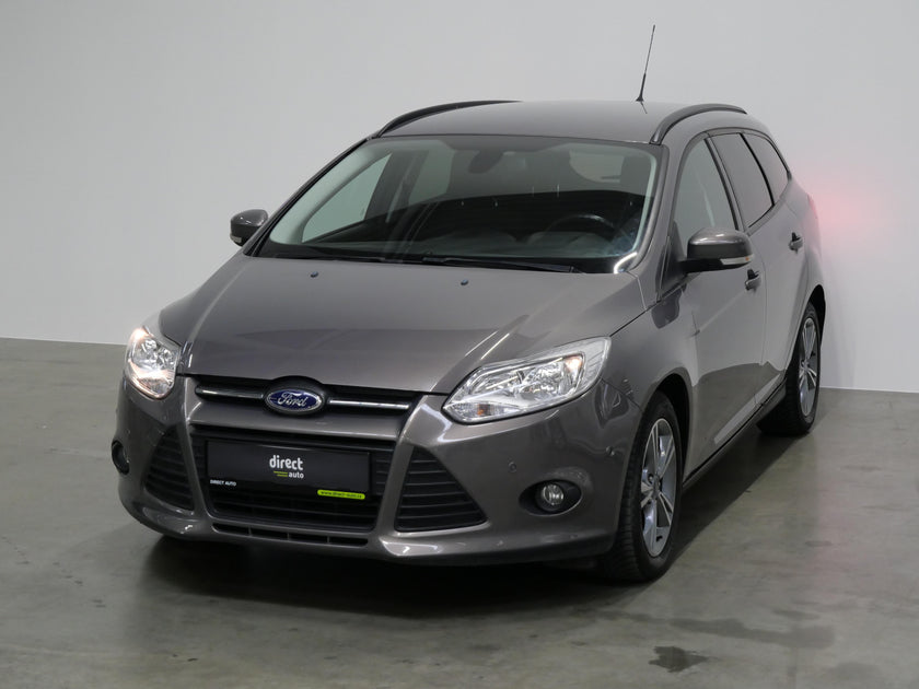 Ford Focus 1.0 EcoBoost 92 kW Champions
