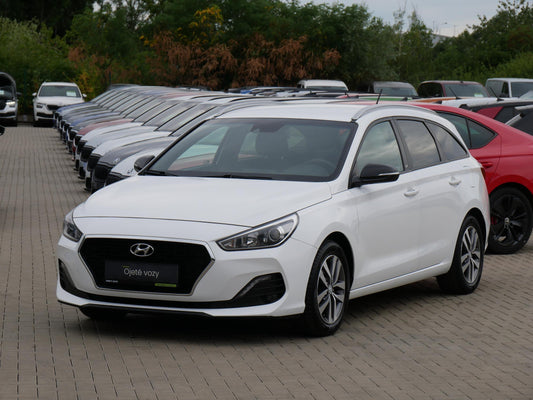 Hyundai i30 1.4 T-GDI 103 kW