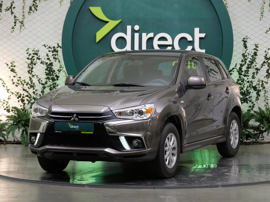 Mitsubishi ASX 1.6 MIVEC 86 kW 100 Let