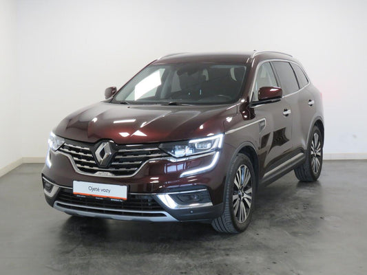 Renault Koleos 2.0 DCI 140 kW Initiale Paris