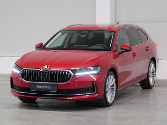 Škoda Superb 1.5 TSI 110 kW Selection