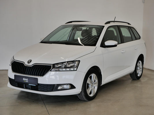 Škoda Fabia 1.0 TSI 81 kW Ambition