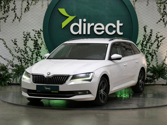 Škoda Superb 2.0 TDI 140kW DSG 4x4 Ambition