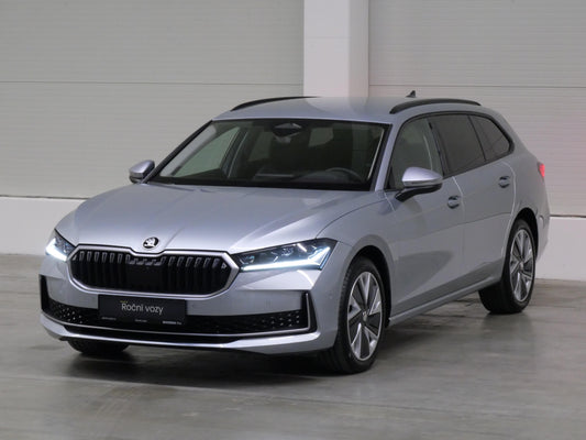 Škoda Superb 2.0 TDI 110 kW Selection