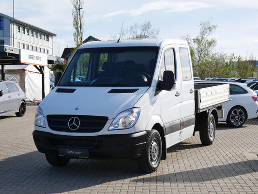 Mercedes-Benz Sprinter 210 CDI 70 kW DOKA