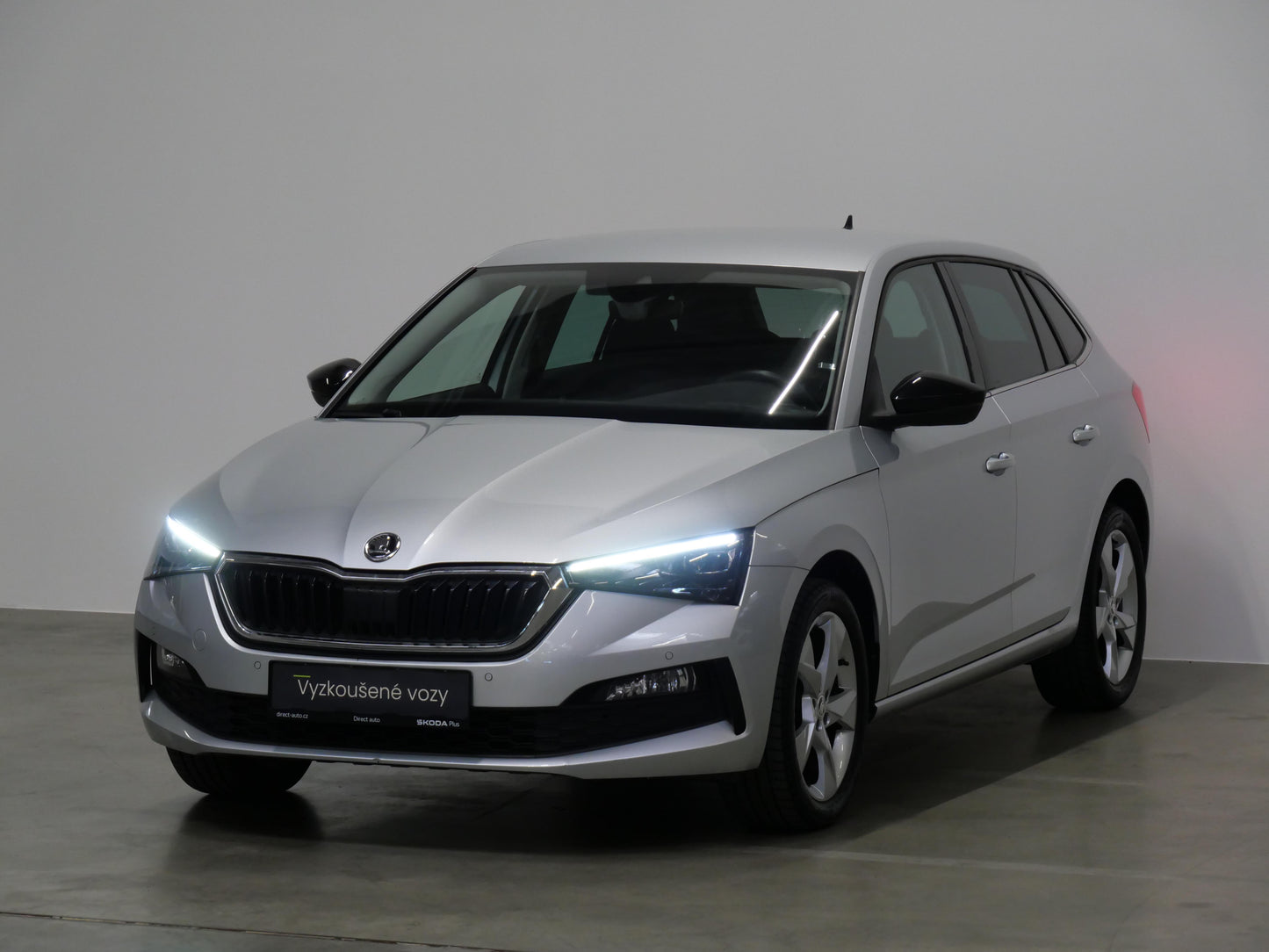 Škoda Scala 1.0 TSI 85 kW Style