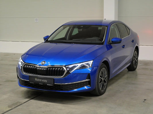 Škoda Octavia 2.0 TDI 110 kW Selection