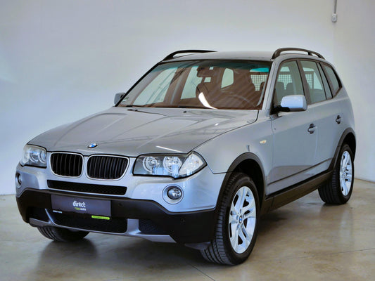 BMW X3 2.0i 4X4