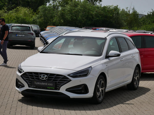 Hyundai i30 1.5 T-GDI 117 kW Smart