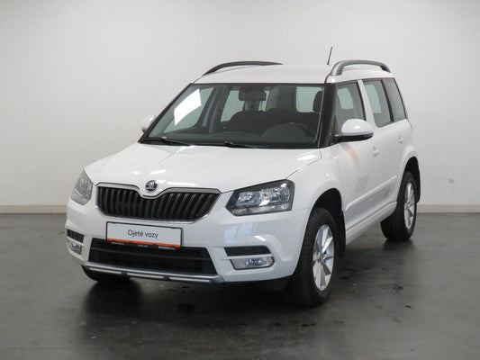 Škoda Yeti 2.0 TDI 85 kW Ambition