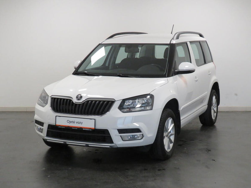Škoda Yeti 2.0 TDI 85 kW Ambition