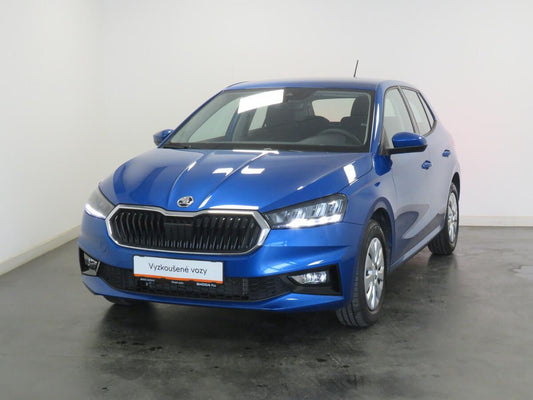 Škoda Fabia 1.0 TSI 70 kW Selection