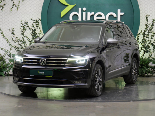 Volkswagen Tiguan 2.0 TDI 147 kW Highline