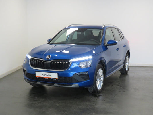 Škoda Kamiq 1.0 TSI 85kW DSG Top Selection