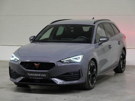 Cupra Leon 2.0 TSI 180 kW Sports Tourer