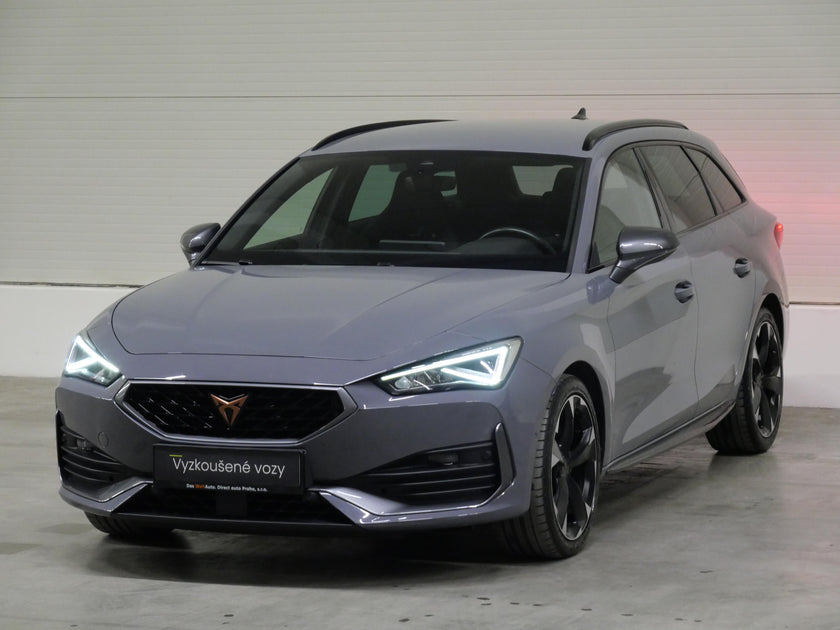 Cupra Leon 2.0 TSI 180 kW Sports Tourer