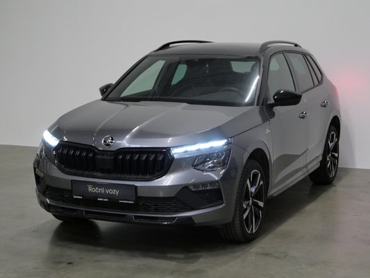 Škoda Kamiq 1.0 TSI 85 kW DSG Monte Carlo