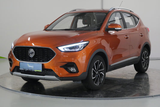 MG ZS 1.5 VTi 78 kW