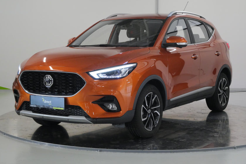 MG ZS 1.5 VTi 78 kW