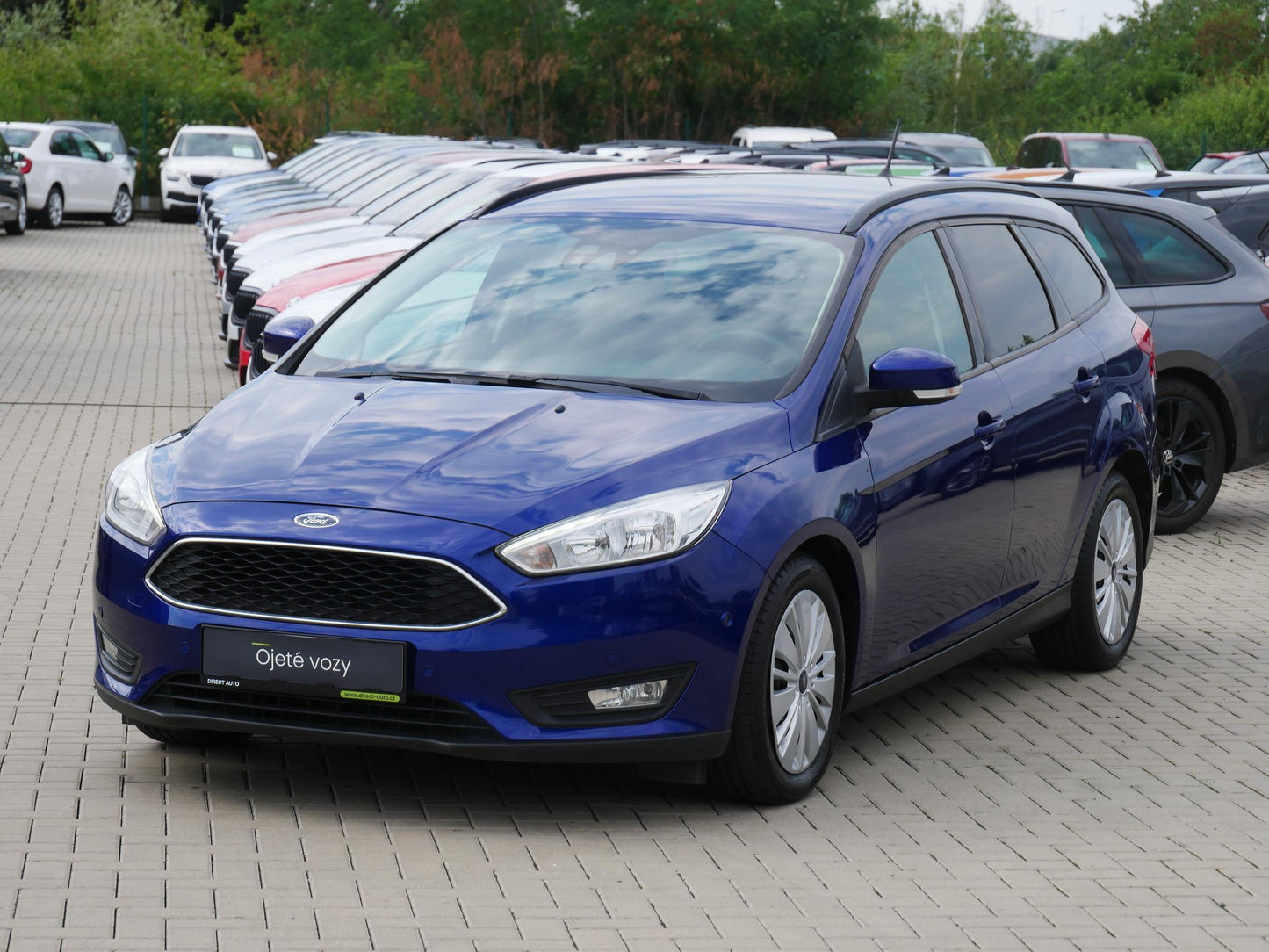 Ford Focus 1.5 TDCi 88 kW