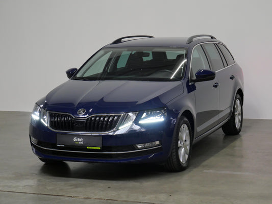 ŠKODA Octavia 1.4 TSI G-TEC 81 kW Style