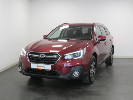 Subaru Outback 2.5i Active 129 kW