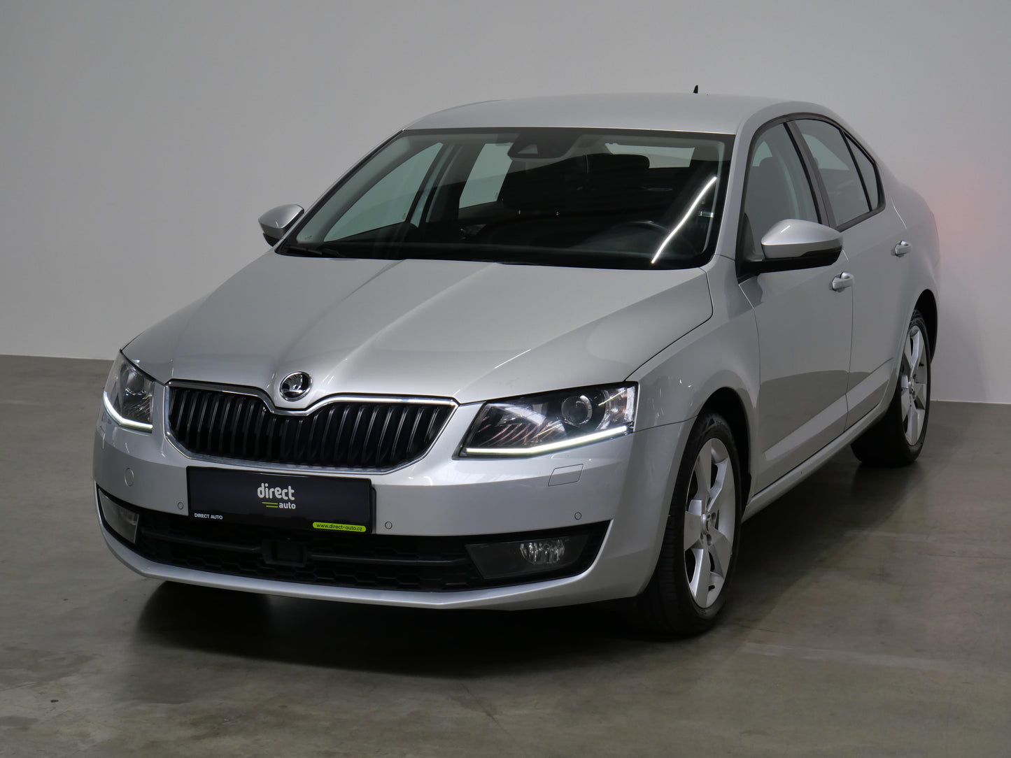 Škoda Octavia 1.4 TSI G-TEC 81 kW Style