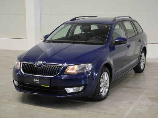 Škoda Octavia 1.6 TDI 77 kW Ambition