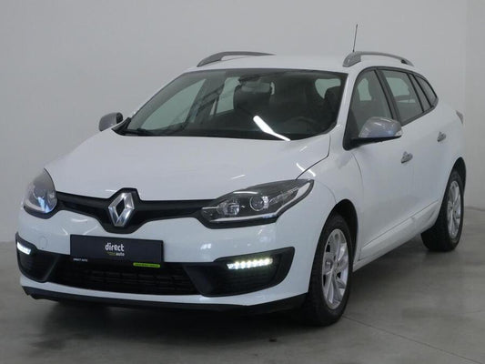 Renault Mégane 1.2 TCe 85 kW