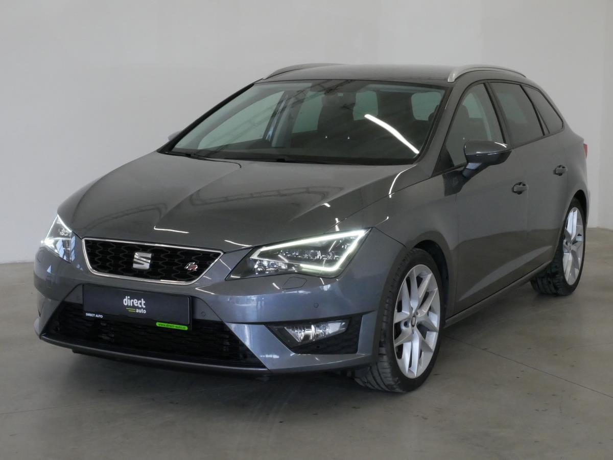 Seat Leon FR ST 1.4 TSI 110kw