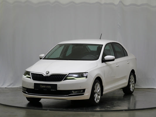 Škoda Rapid 1.4 TSI 92 kW Style Plus