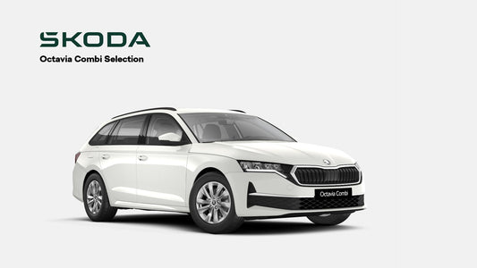 Škoda Octavia 1.5 TSI Selection