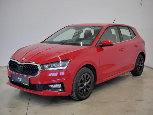 Škoda Fabia 1.0 TSI 81 kW Style